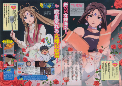 Animedia June-2006 (Vol.305) - Article