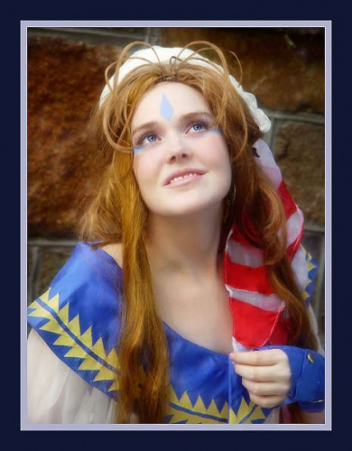 Belldandy cosplay