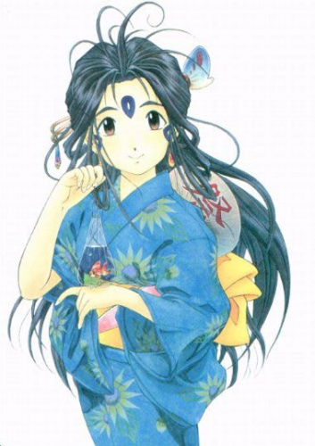 skuld kimono