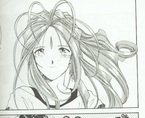 Belldandy (manga)