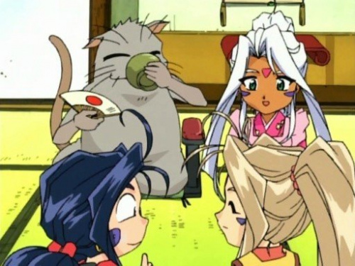 Adventures of Mini Goddess