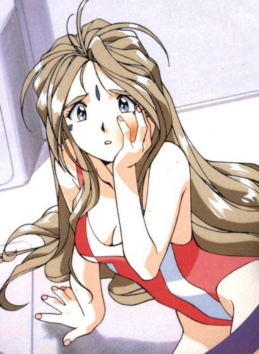 Belldandy_hurt