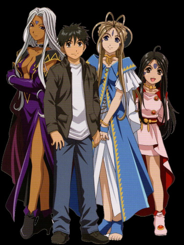 the norns & keiichi