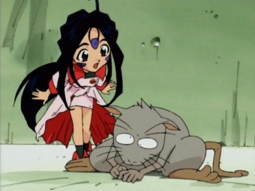 Adventures of Mini Goddess