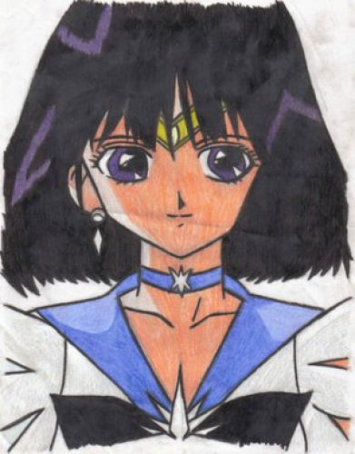 Sailor Saturn