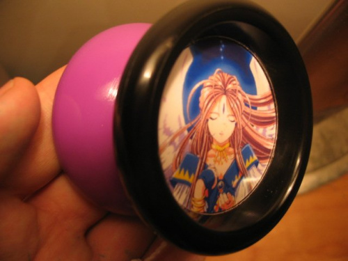 Belldandy Yoyo 3