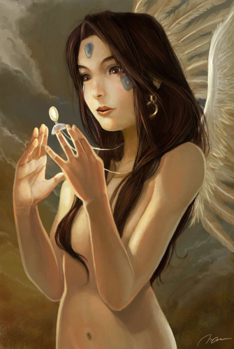 Be My Goddess