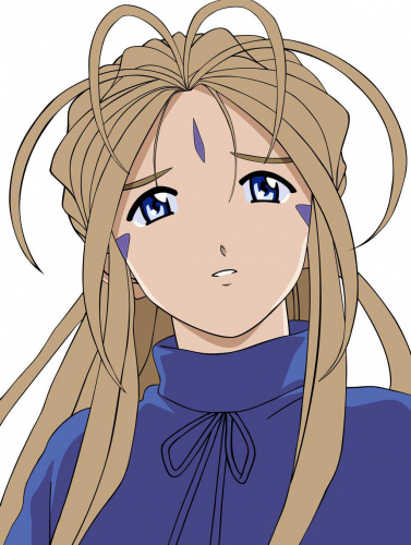 belldandy colors