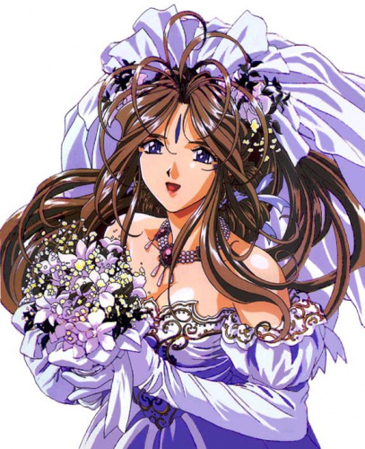 Belldandy_formal