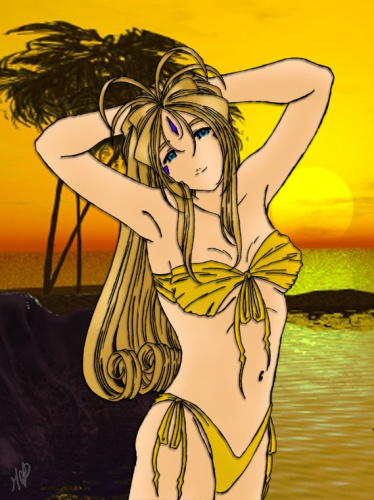 Sunset_Godess