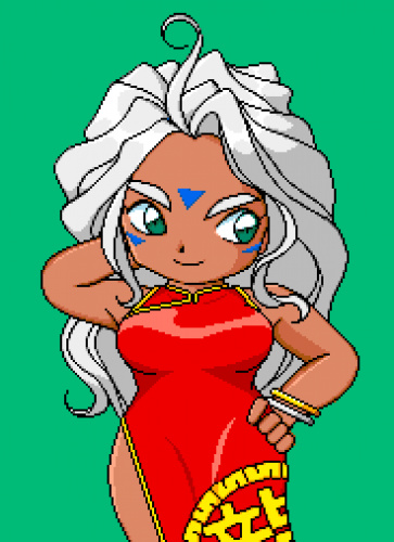 sexy chibi urd