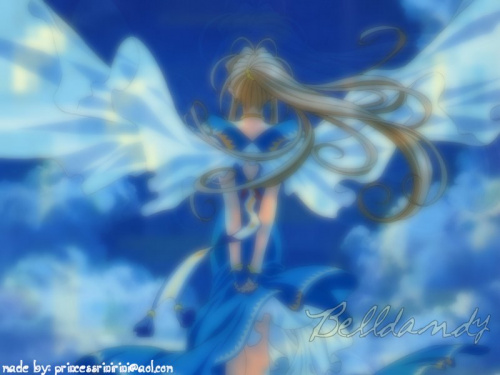 Belldandy's Myst