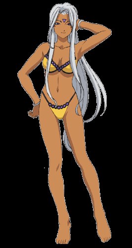 Urd Swim Suit