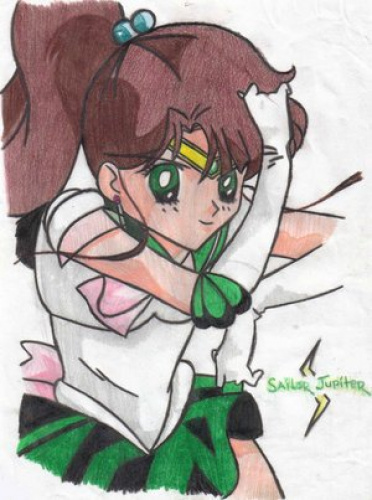 Sailor Jupiter