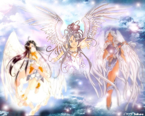 The Goddesses