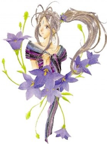 Belldandy_flower