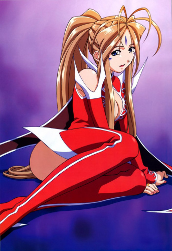 Devil Belldandy