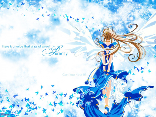 A goddess like you