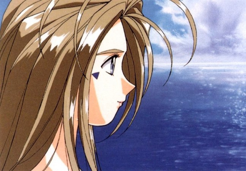 Belldandy_sea