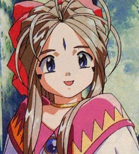 Belldandy_kidsmile