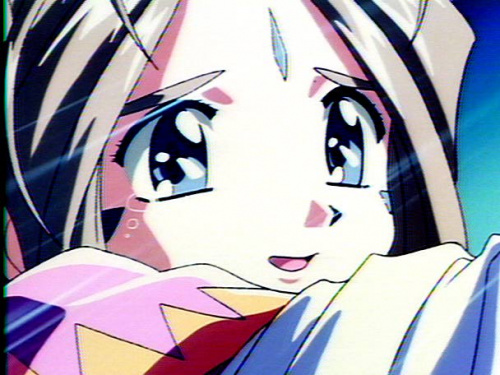 chibi belldandy