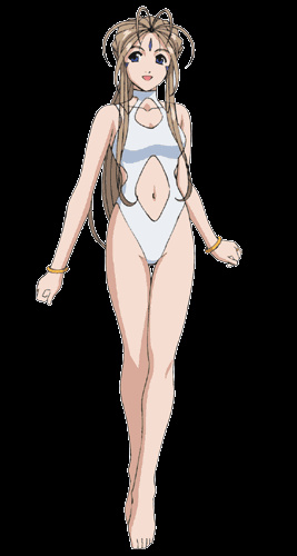 Bell Swim Suit