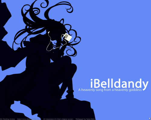 Heavenly songs from heavenly goddesses