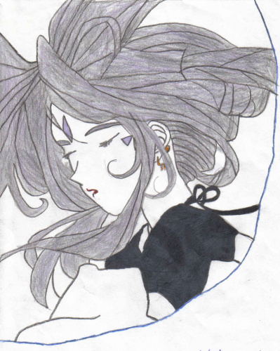 Belldandy manga