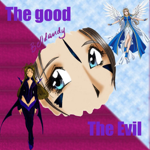 good and evil