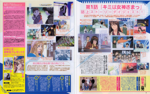 Megami Magazine February-2005 (Vol.57) - Article2