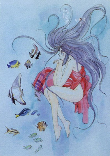 Belldandy_fish