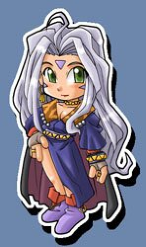 chibi urd