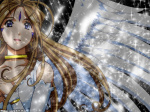 Beautiful Belldandy Wallpaper (800x600)