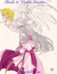 Skuld & Noble Scarlet