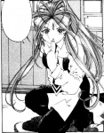 Belldandy Blocking Spell 4