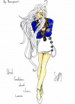 Urd Colour (My early work ^-^)