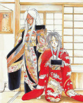 urd belldandy kimono