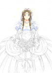 Belldandy Bride completion attempt