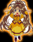 sunny belldandy