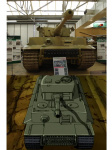 Tiger Tank in Mini Goddess !!!!!