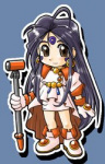 chibi skuld