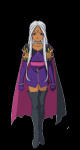 Urd as a girl, very sweet!