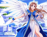 Belldandy in heaven