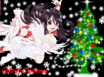 My Skuld Xmas Wallpaper