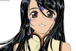 My Skuld color manga 02