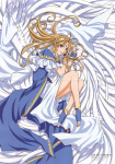 Belldandy Animage Poster